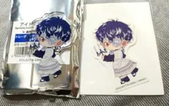 【匿名配送】アイナナ アニカフェ 記念日 陸 アクスタ ステッカー