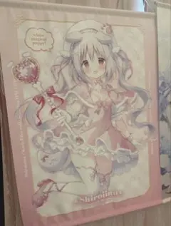しらたま しらたまこ オンリーショップ A4 アクリルパネル つらら ころ