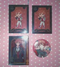 ❤︎‬ ツイステ エース・トラッポラ グッズセット ❤︎‬