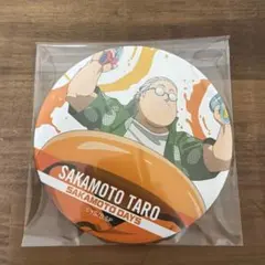 SAKAMOTO DAYS SAKAMOTO TARO ピンバッジ