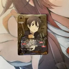 黒の剣士 キリト プレミアムレア バディファイト - メルカリ