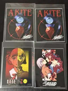 梅津泰臣 キャラクターグッズ