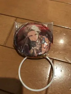 アイナナ　缶バッジ