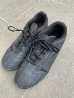 puma トレーニングシューズ　レディース　 24cm 黒