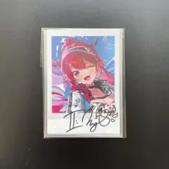 2026年最新】IRyS 直筆の人気アイテム - メルカリ