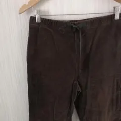 ELEMENT　コーデュロイパンツ　クライミングパンツ　ブラウンのサムネイル