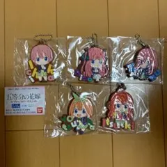 2025年最新】五等分の花嫁グッズまとめ売りの人気アイテム - メルカリ