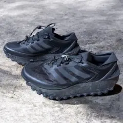 adidas adizero aruku vagiコラボブラック スニーカー - メルカリ