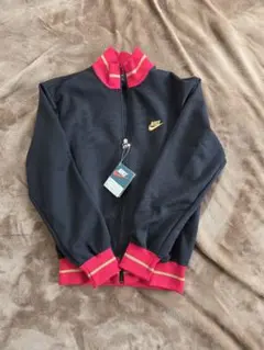 デッドストック 80s NIKEヴィンテージ トラックジャケット ジャージ