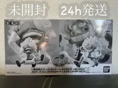 ジャンプ応募者全員サービス ワンピース ワーコレ ニカ ギア5 フィギュア