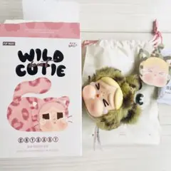 crybaby wild but cutie クライベイビー
