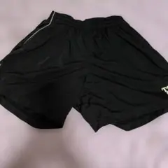 専用★値下げ★TSP 黒 バスケットパンツ　バスパン150 160