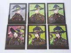 ツイステ マレウス ぱしゃこれ 箔押し セット