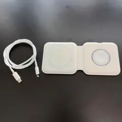 純正/未使用】Apple MagSafe Duo Charger - メルカリ