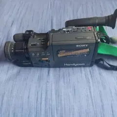 SONY CCD-F340 ハンディカムキャリングケースつき（鍵2個付） 2025年最新】SONY CCD F340の人気アイテム - メルカリ