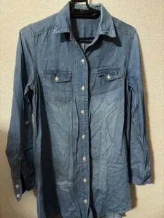 ZARA シャツ　レディース　Sのサムネイル