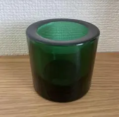 イッタラ Kivi キビ キャンドルホルダー グリーン マリメッコ 北欧