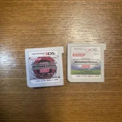 Winning Eleven 2014 & 2013 2本セット