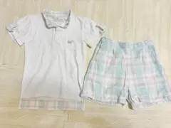 sal&pimenta ボーイズセットアップ　3y