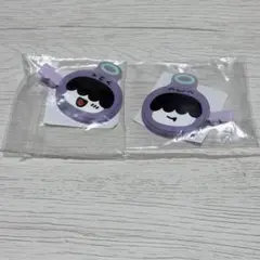 TXT ボムギュ バムグッ ヘアクリップ - メルカリ
