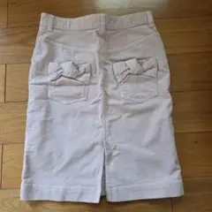 MUVEIL WORK スカートのサムネイル