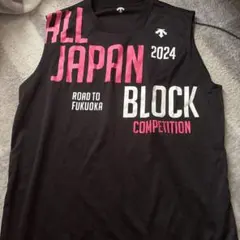 MOVE SPORT ALL JAPAN 2025 陸上競技タンクトップ - メルカリ