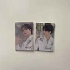 straykids オンラインくじ ハン セット