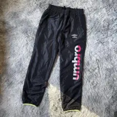 UMBRO アンブロ パンツ シャカシャカ S スポーツ レディース