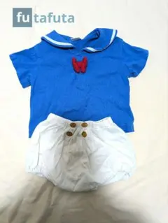 ドナルドダック バースデイ　futafuta