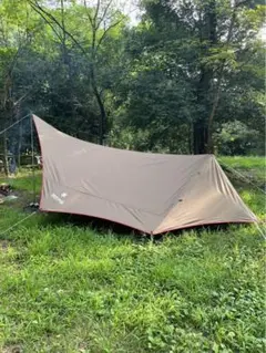 【snowpeak】ヘキサイーズ1 (SDI-101) 専用グランドシート付