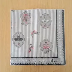 チャコット　ハンカチ
