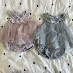 しまむら　juo セットアップ2点セット