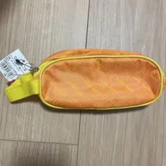 ☆新品未使用ファミリアfamiliar☆ スヌーピー ペンケース - メルカリ