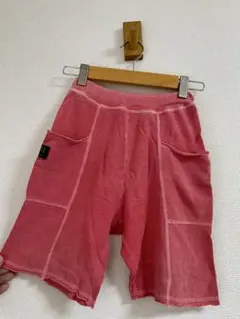 MARKY'S BIG FIELD 半ズボン 100cm ピンク