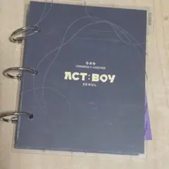 2026年最新】TXT act boy ミニフォトの人気アイテム - メルカリ
