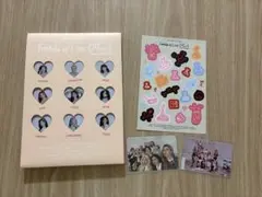 TWICE formula of love アルバム トレカ CD モモ