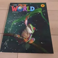 OUR WORLD SECOND EDITIONのサムネイル