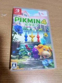 ピクミン4