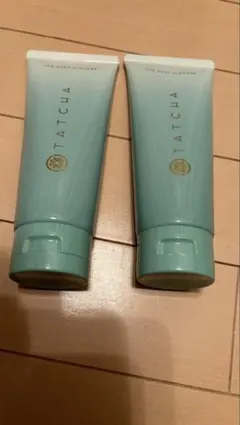 TATCHA The Deep Cleanse 洗顔料 150ml 2本セットのサムネイル