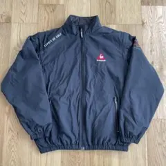 【訳あり】【le coq sportif】2WAYゴルフジャケット