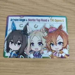 ウマ娘 プリティーダービー ミニ色紙 2枚セット - メルカリ