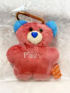 mojojojo NICEWEATHER Pinky トイキーホルダー