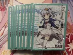 各務原あづみスリーブ キャラクタースリーブコレクション プラチナグレード Z/X -Zillions of