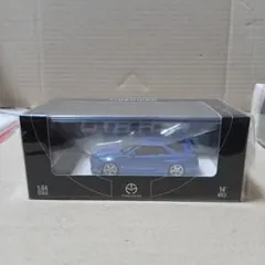 技研所 1/64 日産 スカイライン GT-R R33 ガレージアクティブ - メルカリ