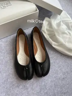Martin Margiela マルジェラ足袋ローファー⭐︎ 新品未使用⭐︎38 Maison Margiela（旧Maison Martin Margiela） - メゾン