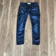 新品 ジミータヴァニティ JANIS SKINNY 黒 ストレッチ サイズ26 新品 ジミータヴァニティ JANIS SKINNY 黒 ストレッチ サイズ26