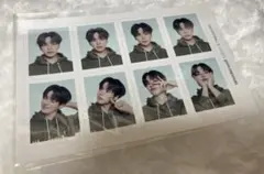 treasure ジェヒョク wonderwall ID フォトカード