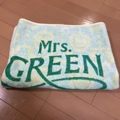 【美品】ミセス バスタオル pop-up