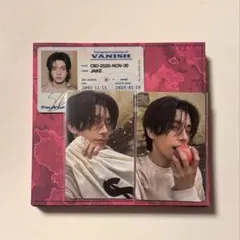 ENHYPEN THE SIN VANISH ジェイク