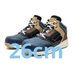 2026年最新】ミズノ 安全靴 26の人気アイテム - メルカリ